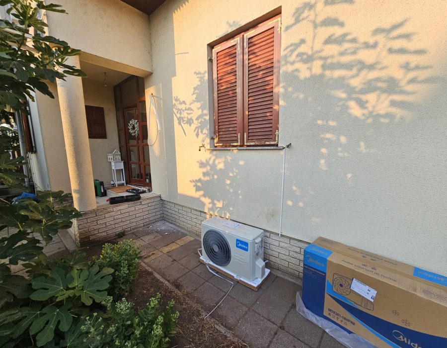 midea 5kw