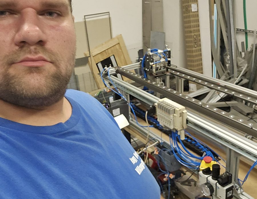 Transzportmotor